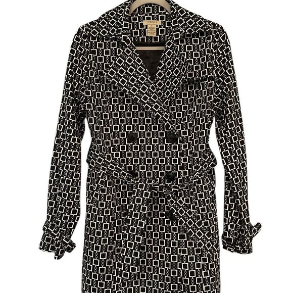 Vertigo Paris Trench Coat - Picture 4 of 10